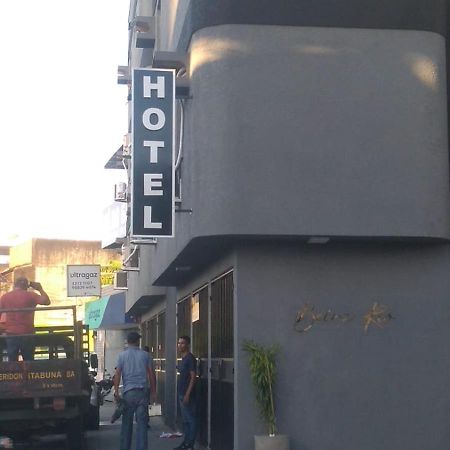 Hotel Beira Rio Itabuna Buitenkant foto