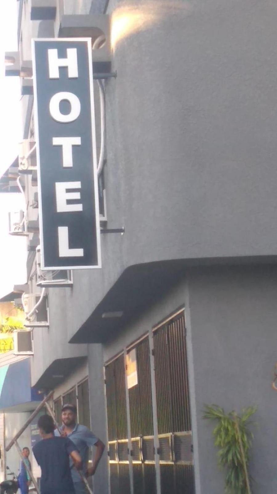 Hotel Beira Rio Itabuna Buitenkant foto