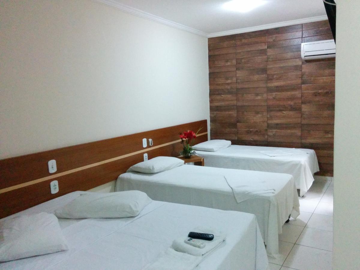 Hotel Beira Rio Itabuna Buitenkant foto